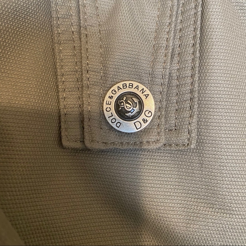 Authentic Dolce & Gabanna Jacket - Picture 4 of 6